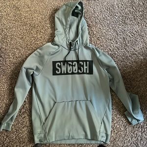 Nike Mens Large Dri-Fit Hoodie